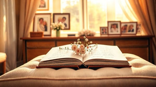 5 idées originales pour un livre d'or audio mémorable au mariage