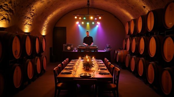 Choisir un DJ à Épernay pour une soirée inoubliable