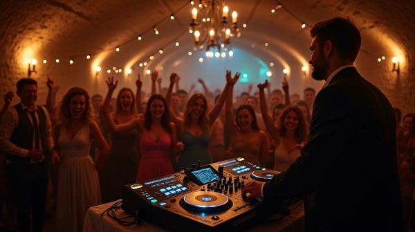 Choisir un DJ à Épernay pour une soirée inoubliable