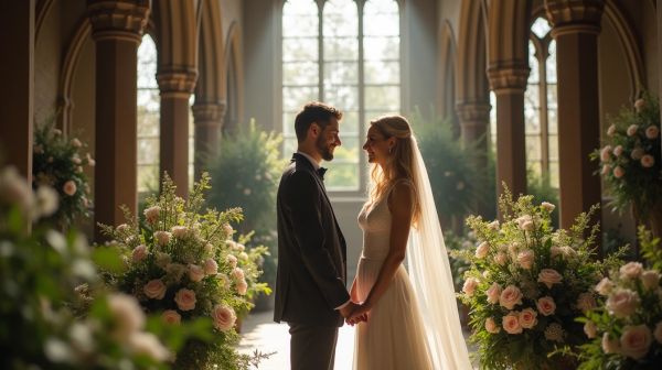 Classer les photographes mariage à Chartres pour réussir vos souvenirs