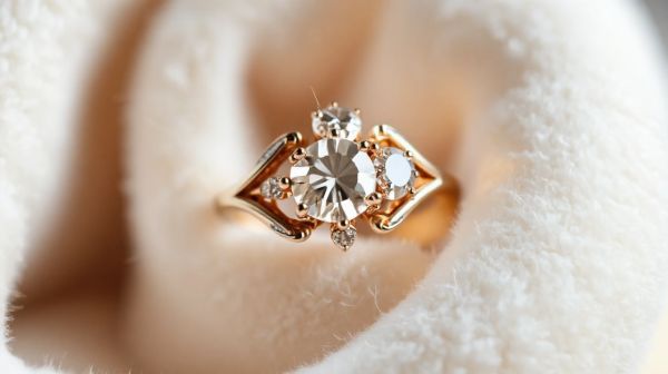 Découvrez les bagues haute joaillerie : éléganes et innovantes