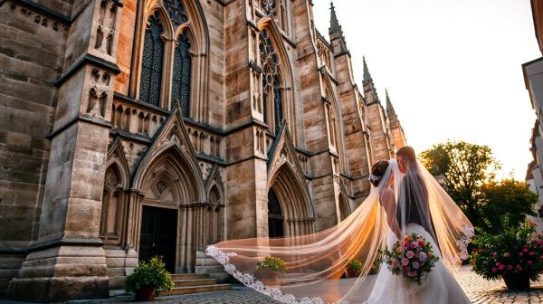 Les meilleurs photographes de mariage à Chartres pour immortaliser vos moments