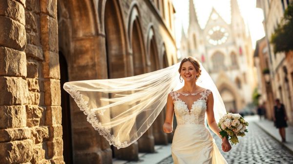 Les meilleurs photographes de mariage à Chartres pour immortaliser vos moments