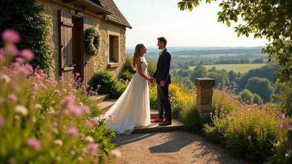 Quel est le meilleur domaine pour un mariage en Seine-et-Marne ?