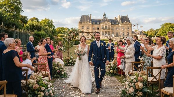 Quel est le meilleur domaine pour un mariage en Seine-et-Marne ?