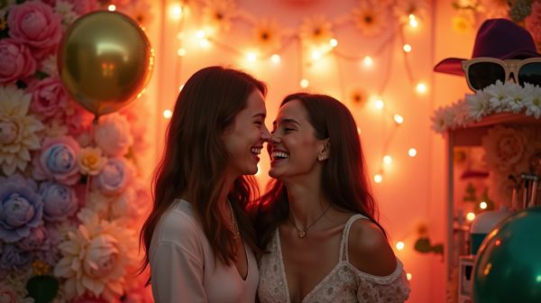 Sublimez votre événement avec notre location de photobooth à Nantes