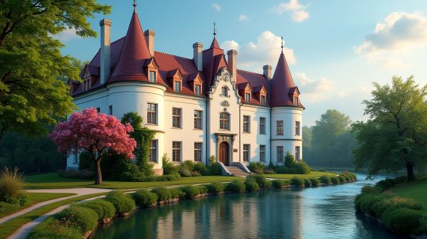 Top 5 lieux de mariage en Seine-et-Marne à découvrir