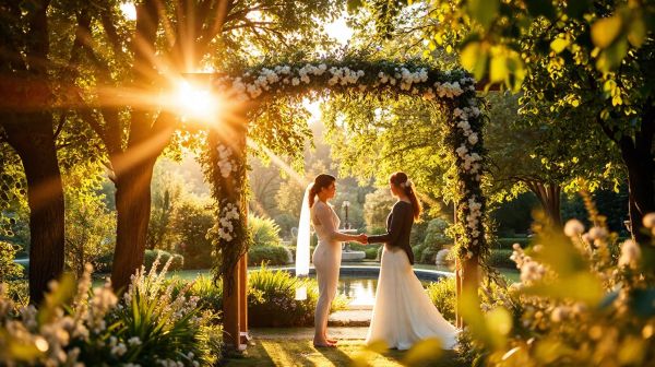 Top 5 lieux de mariage en Seine-et-Marne à découvrir