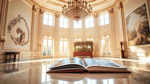 Top 5 wedding planners à Paris pour un mariage mémorable