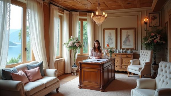 Une coordinatrice de mariage sur mesure à Cusy pour des rêves réalisés