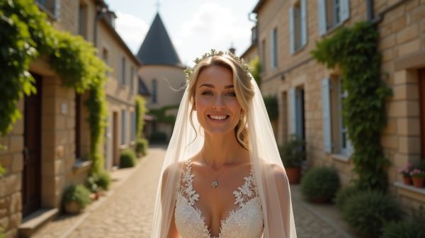 Une coordinatrice de mariage sur mesure à Cusy pour des rêves réalisés