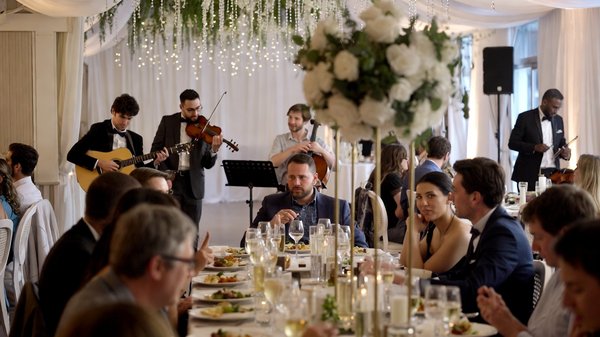 Idées créatives d'animation pour un mariage réussi en tant que témoin