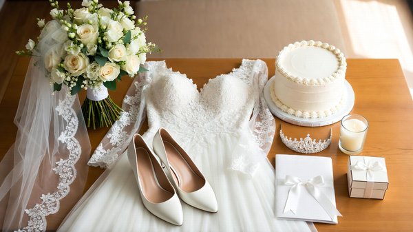 Organisation mariage jour j : guide complet pour une journée sans stress